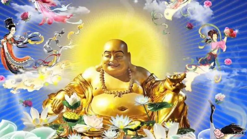 Chiêm bao thấy tượng Phật Di Lặc