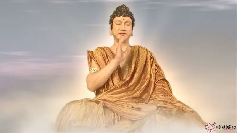 Chiêm bao thấy tượng Phật Tổ Như Lai